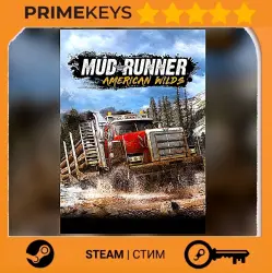 MudRunner: American Wilds (DLC) (PC) Steam key/Gift EUROPE