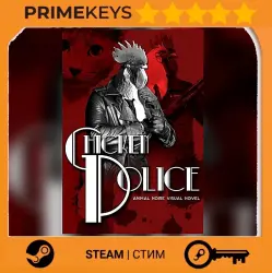 Chicken Police Steam key/Gift LATAM
