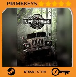 Spintires Steam key/Gift GLOBAL