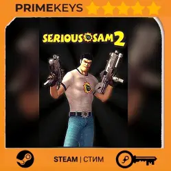Serious Sam 2 Steam key/Gift GLOBAL