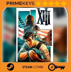 XIII Steam key/Gift GLOBAL