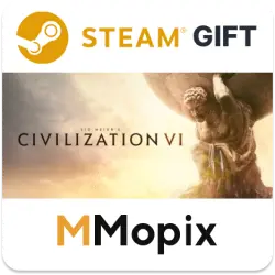 Sid Meier's Civilization VI STEAM RU KZ UA BY CIS Auto delivery
