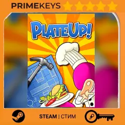 PlateUp! (PC) Steam key/Gift GLOBAL