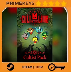 Cult of the Lamb - Cultist Pack (DLC) (PC) Steam key/Gift GLOBAL