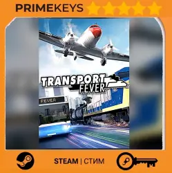 Transport Fever Steam key/Gift GLOBAL