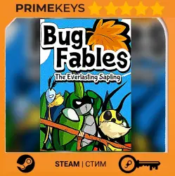 Bug Fables: The Everlasting Sapling Steam key/Gift GLOBAL
