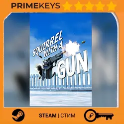 Squirrel with a Gun (PC) Steam key/Gift LATAM