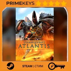 Titan Quest: Atlantis (DLC) Steam key/Gift EUROPE