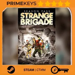 Strange Brigade - Season Pass (DLC) Steam key/Gift GLOBAL