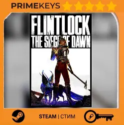 Flintlock: The Siege of Dawn (PC) Steam key/Gift EUROPE