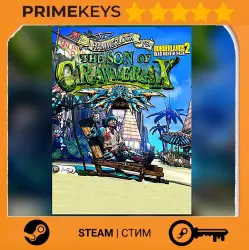 Borderlands 2 - Headhunter 5: Son of Crawmerax (DLC) (MAC) Steam key/Gift GLOBAL