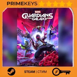 Marvel's Guardians of the Galaxy Steam key/Gift EUROPE