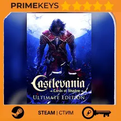 Castlevania: Lords of Shadow - Ultimate Edition (PC) Steam key/Gift LATAM