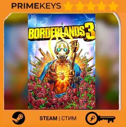 Borderlands 3 (PC) Steam key/Gift UNITED STATES