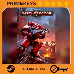 Warhammer 40,000: Battlesector Steam key/Gift EUROPE