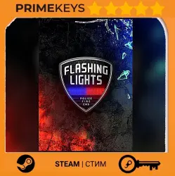 Flashing Lights - Police, Fire, EMS (PC) Steam key/Gift UNITED STATES