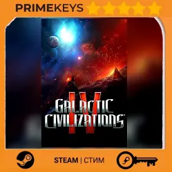 Galactic Civilizations IV: Supernova Edition (PC) Steam key/Gift GLOBAL