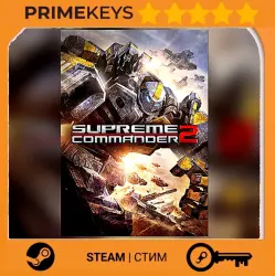 Supreme Commander 2 Steam key/Gift GLOBAL