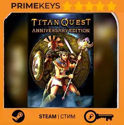 Titan Quest Anniversary Edition Steam key/Gift GLOBAL
