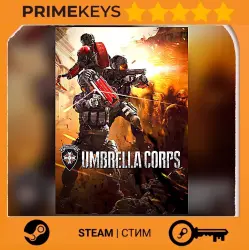 Resident Evil: Umbrella Corps Steam key/Gift GLOBAL