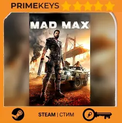Mad Max (PC) Steam key/Gift JAPAN