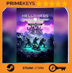 HELLDIVERS Dive Harder Edition Steam key/Gift GLOBAL