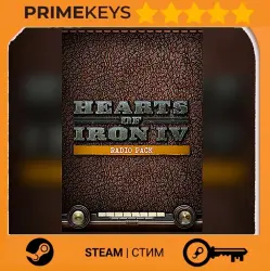 Hearts of Iron IV: Radio Pack (DLC) Steam key/Gift EUROPE
