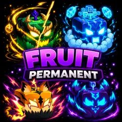🎁 PERMANENT FRUIT | Перманент фрукт / фруит | Blox Fruits 