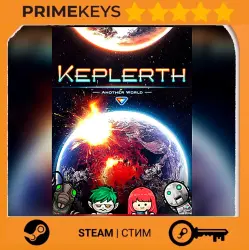 Keplerth (ПК) Ключ/Гифт Steam ГЛОБАЛ