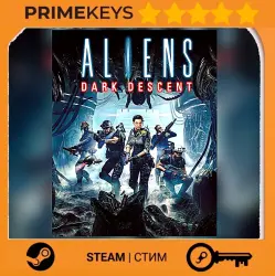 Aliens: Dark Descent (PC) Steam key/Gift GLOBAL