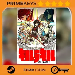 KILL la KILL -IF Steam key/Gift GLOBAL
