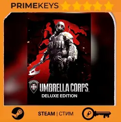 Umbrella Corps (Deluxe Edition) Steam key/Gift GLOBAL