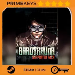 Barotrauma - Supporter Pack (DLC) Steam key/Gift (PC) GLOBAL