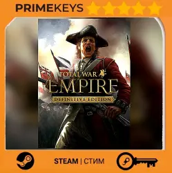 Total War: EMPIRE – Definitive Edition Steam key/Gift GLOBAL