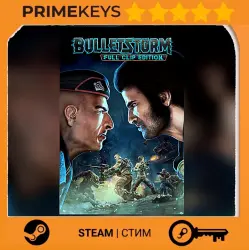 Bulletstorm: Full Clip Edition (PC) Steam key/Gift EUROPE