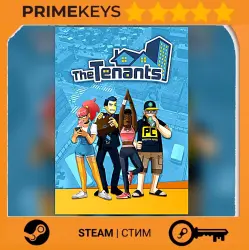 The Tenants Steam key/Gift EUROPE