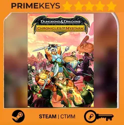 Dungeons & Dragons: Chronicles of Mystara (PC) Steam key/Gift EUROPE