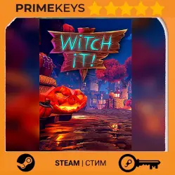 Witch It Steam key/Gift GLOBAL