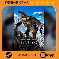 Isonzo (PC) Steam key/Gift EUROPE