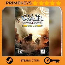 Men of War: Assault Squad 2 Gold Edition (PC) Steam key/Gift EUROPE