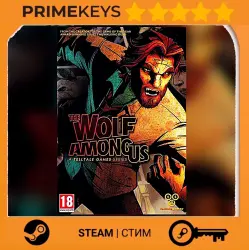The Wolf Among Us (PC) Steam key/Gift LATAM