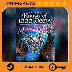 House of 1,000 Doors: Family Secrets Ключ/Гифт Steam ГЛОБАЛ