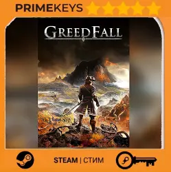 Greedfall Steam key/Gift GLOBAL