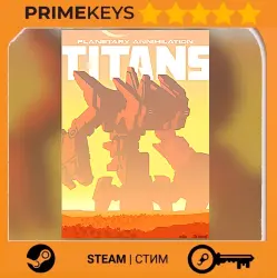 Planetary Annihilation: TITANS Steam key/Gift EUROPE