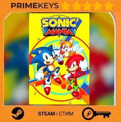 Sonic Mania Steam key/Gift EUROPE