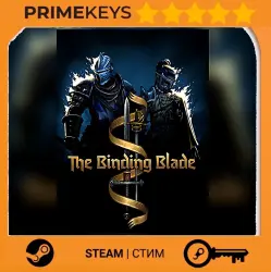 Darkest Dungeon II: The Binding Blade (DLC) (PC) Steam key/Gift EUROPE
