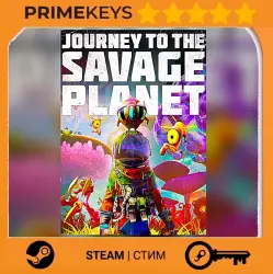 Journey to the Savage Planet (PC) Steam key/Gift GLOBAL