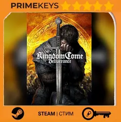 Kingdom Come: Deliverance Steam key/Gift GLOBAL