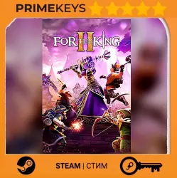 For The King II (PC) Steam key/Gift ROW