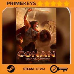 Conan Unconquered Steam key/Gift LATAM